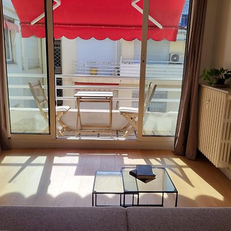 #Thecosystudio06 Meyerbeer Promenade Negresco Nice Bagian luar foto